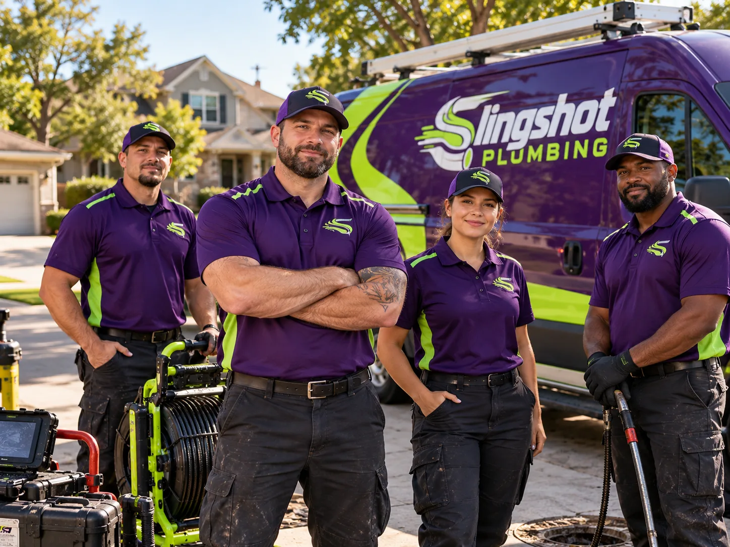 Drain Cleaning in Campbell, NE near me