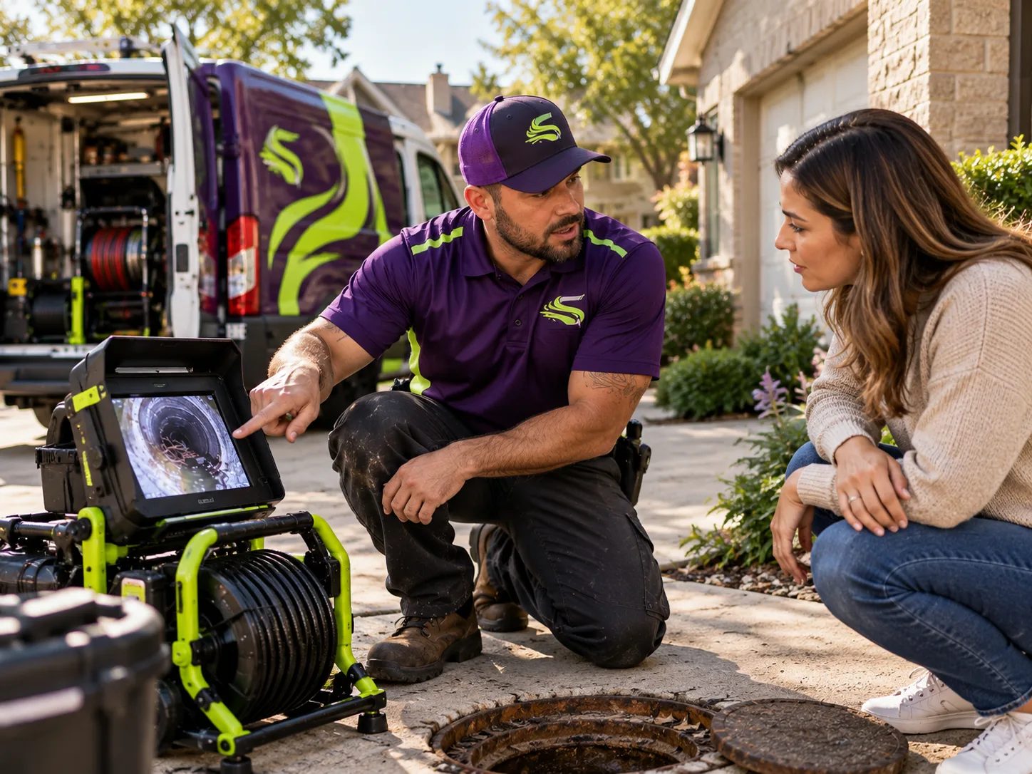 Drain Cleaning Campbell, NE FAQs